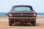 Ford Mustang A-Code 289-225 HP Fastback 1965 года